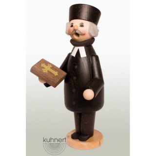 Kuhnert Räuchermann Pfarrer