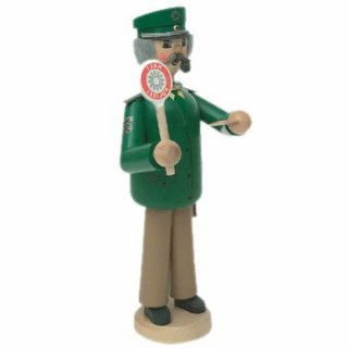 Kuhnert Räuchermann Polizist