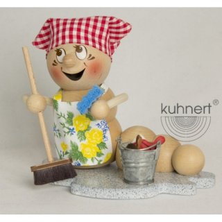 Kuhnert Räucherwurm Putzwurm Rosi