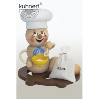 Kuhnert Räucherwurm Rudi Mehlwurm