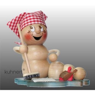 Kuhnert Räucherwurm Sand Rosi