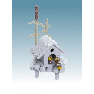 Kuhnert Schneeflöckchen Entenhaus