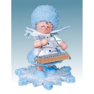 Kuhnert snowflake with xylophone