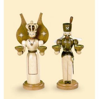 Müller light angels angel and miner