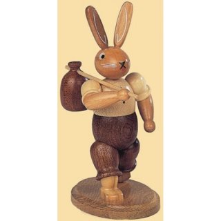Müller Hase Wandersmann natur klein