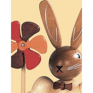 Müller Hasenmann mit Windrad