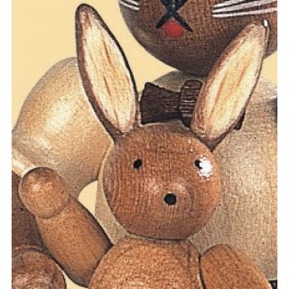 Müller Hasenvater mit Kind