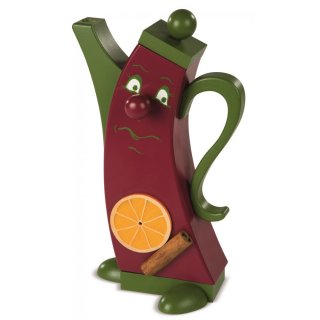 Müller Räucher Kanne modern Glühwein