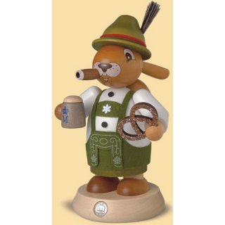 Müllr smoker rabbit Bavarian big