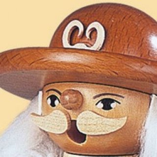Müller Räuchermännchen Schäfer