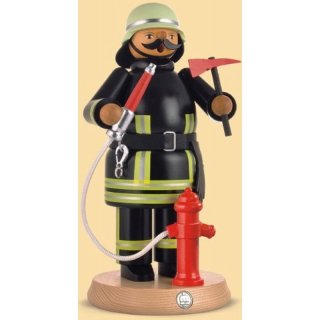 Müller Räuchermann Feuerwehrmann