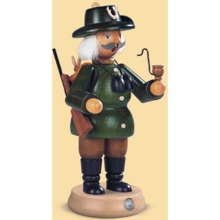 Müller Smoker ranger green tall