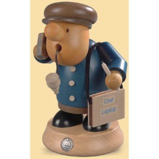 Müller Smoker businessman