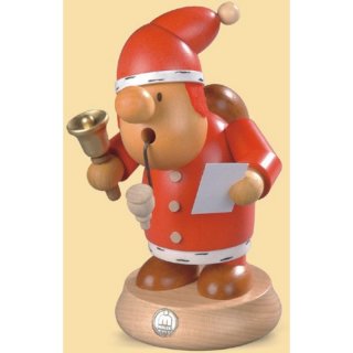 Müller Smoker Santa Claus