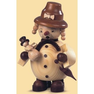 Müller Smoke woman snow woman small