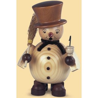 Müller Räuchermann Schneemann