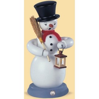 Müller Räuchermann Schneemann