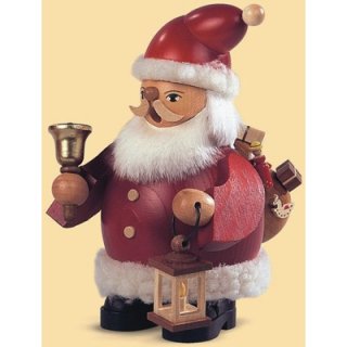 Müller Smoker Santa Claus small