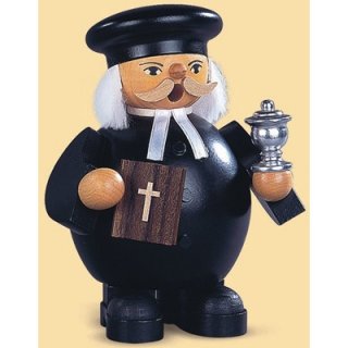 Müller Räuchermann evangelischer Pfarrer