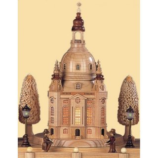 Müller Schwibbogen Alt Dresden