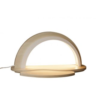 Näumanns Wood Design LED arch - nature