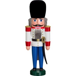 Nutcracker Dane white