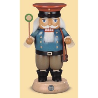 Müller nutcracker railwayman