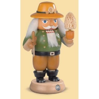 Müller nutcracker gardener