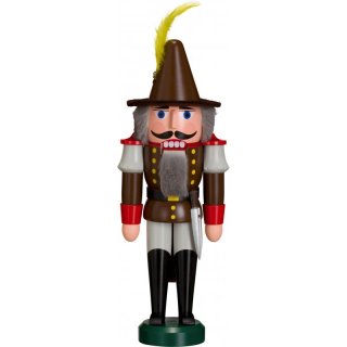 Nussknacker Räuber