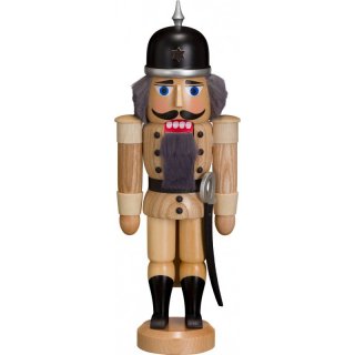 Nussknacker Soldat natur