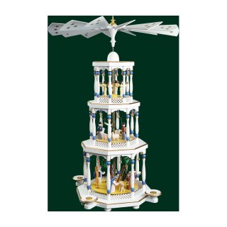 Pyramide Christi Geburt
