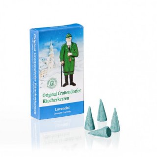 Incense cones lavender
