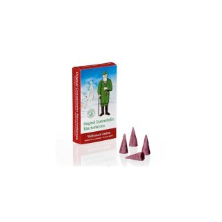Incense cones incense ambergris