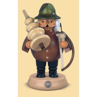 Räuchermann Baumfäller von Müller
