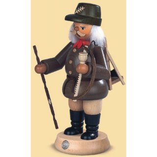 Müller Smoker forest worker grey tall