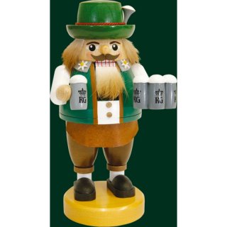 Richard Glässer nutcracker Bavarian host