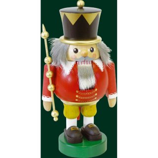Richard Glässer nutcracker king