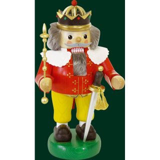 Richard Glässer Nussknacker König