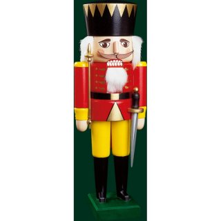 Richard Glässer nutcracker king