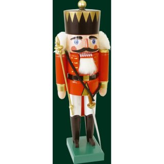 Richard Glässer nutcracker king