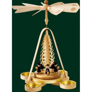 Richard Glässer Pyramide Kurrende