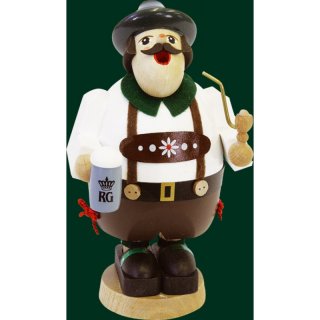 Richard Gläser Smoker beer Bavarian