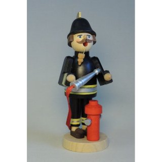 Richard Glässer Smoker firefighter