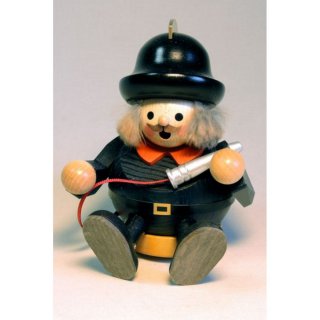 Richard Glässer Smoker firefighter