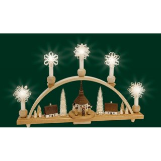 Richard Gläser candle arch lantern children