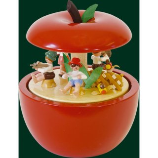 Music box apple kids concert