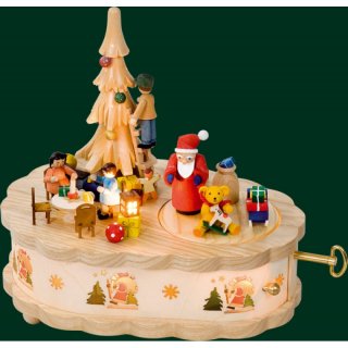 Richard Glässer music box gifts giving