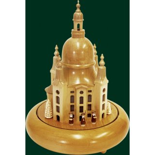 Richard Glässer Spieldose Frauenkirche