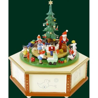 Richard Glässer music box gifts giving