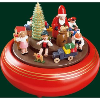 Richard Glässer music box gifts giving